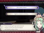 Fire Emblem Three Houses - Pantalla