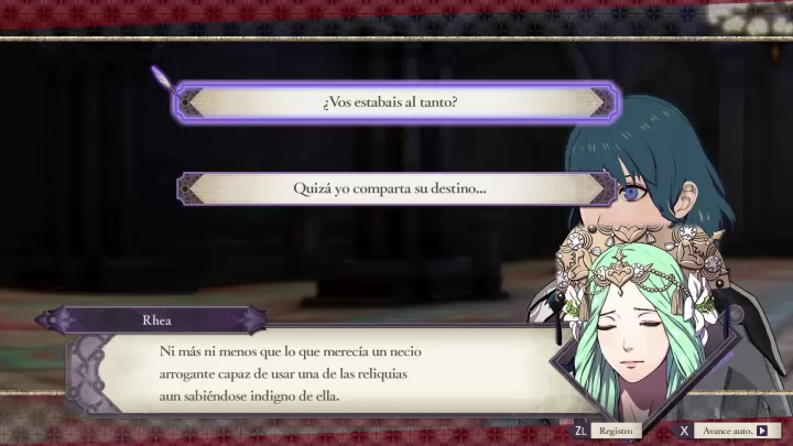 Fire Emblem Three Houses - Nintendo Switch