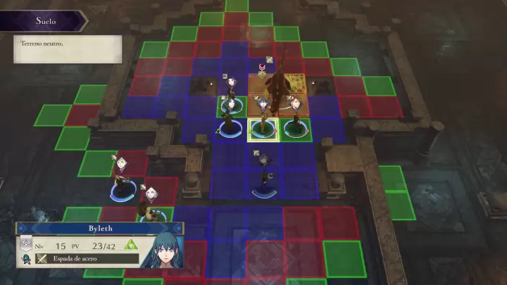 Fire Emblem Three Houses