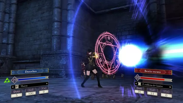 Fire Emblem Three Houses