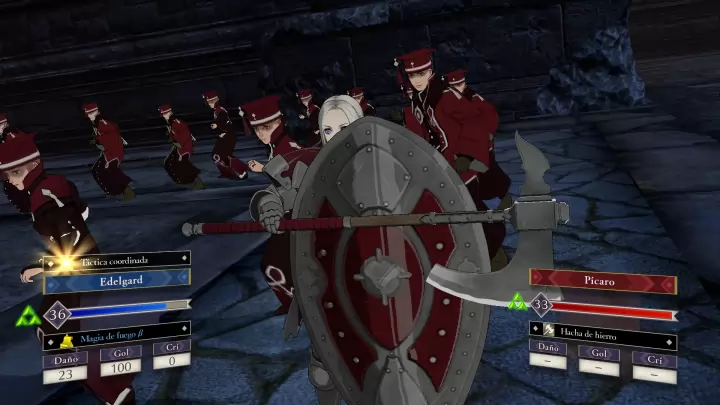 Fire Emblem: Three Houses