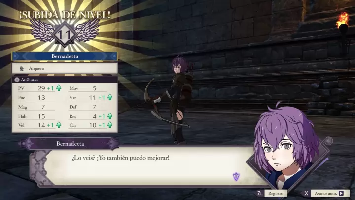 Fire Emblem Three Houses