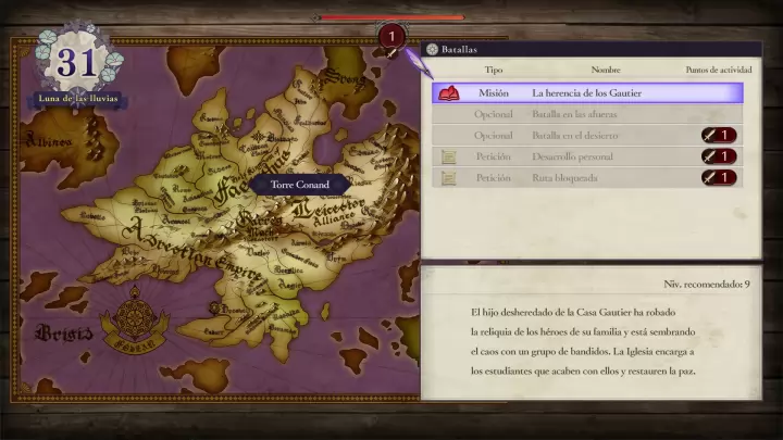 Fire Emblem Three Houses