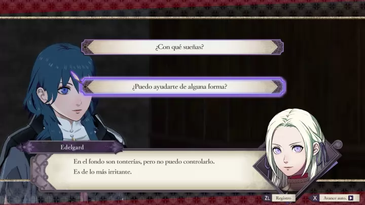 Fire Emblem Three Houses