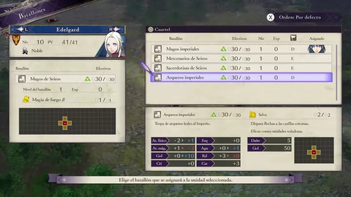 Fire Emblem: Three Houses