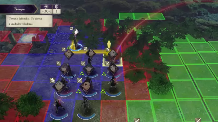 Fire Emblem Three Houses