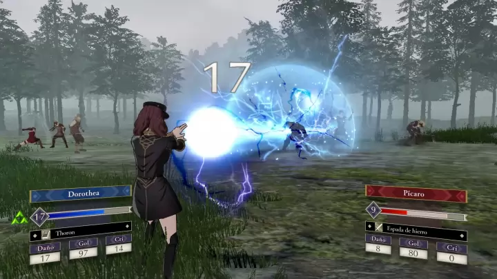 Fire Emblem Three Houses - Nintendo Switch