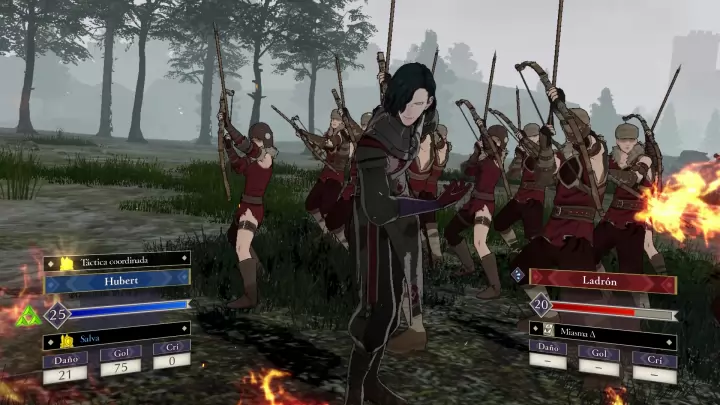 Fire Emblem: Three Houses