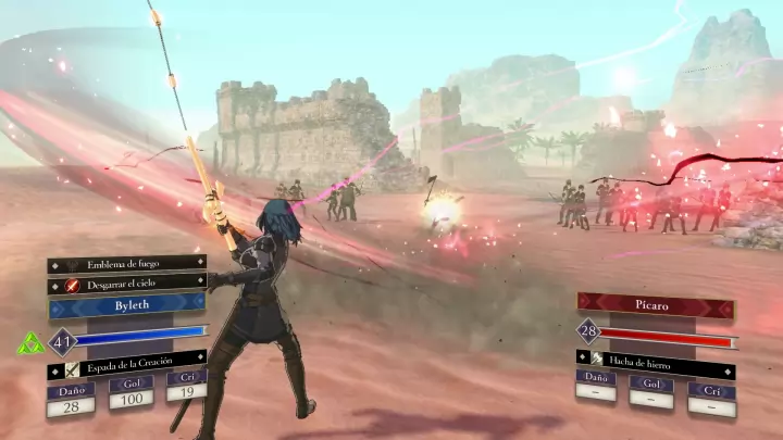 Fire Emblem Three Houses - Nintendo Switch