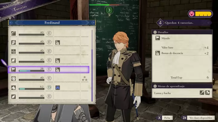 Fire Emblem: Three Houses