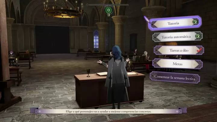 Fire Emblem Three Houses