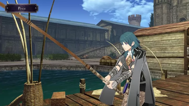 Fire Emblem Three Houses