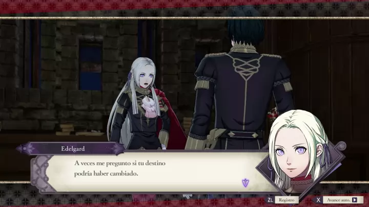 Fire Emblem Three Houses