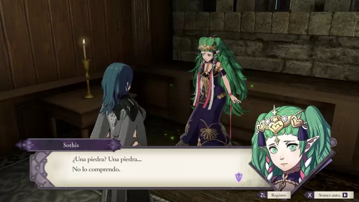 Fire Emblem: Three Houses