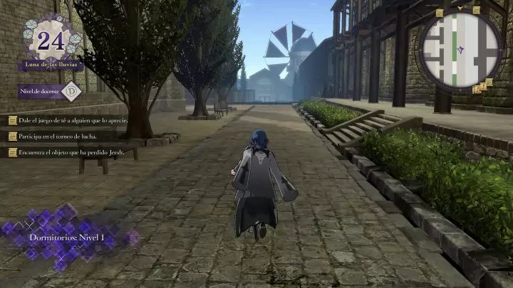 Fire Emblem Three Houses