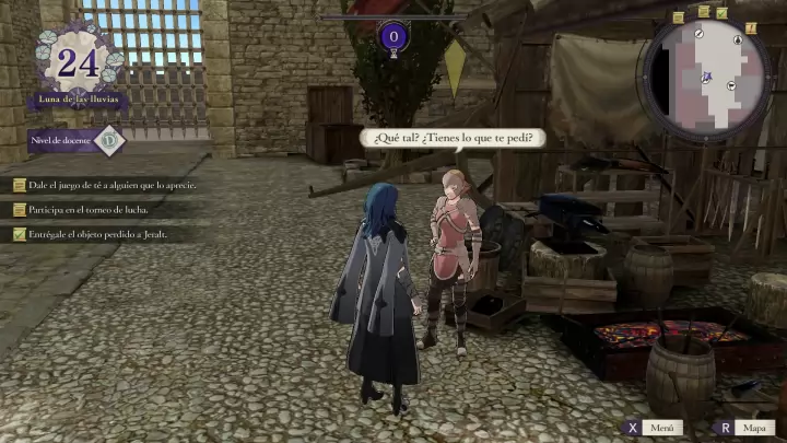 Fire Emblem: Three Houses