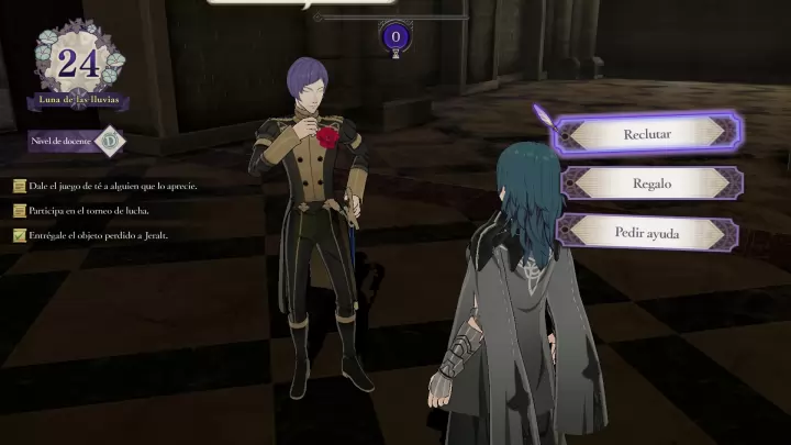 Fire Emblem Three Houses