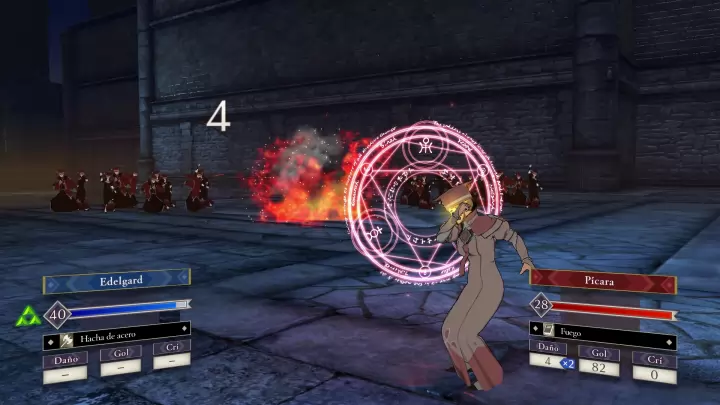 Fire Emblem Three Houses