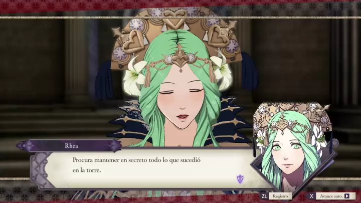 Fire Emblem Three Houses