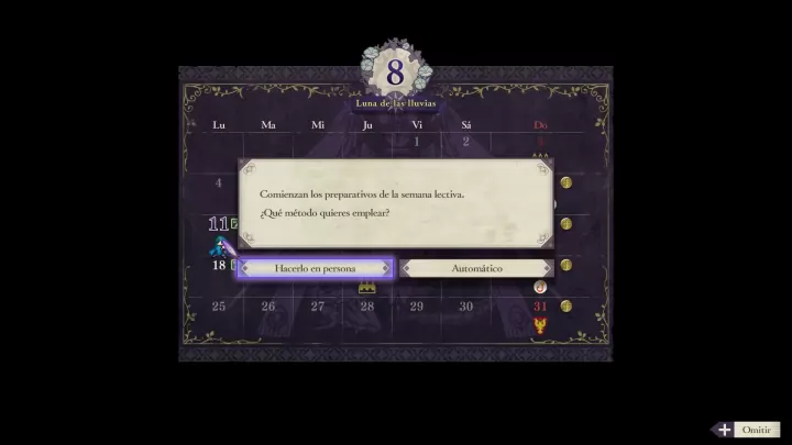 Fire Emblem Three Houses