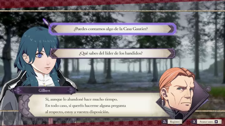 Fire Emblem Three Houses - Nintendo Switch