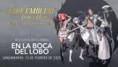Tráiler de En la boca del lobo, el nuevo y prometedor DLC de Fire Emblem: Three Houses