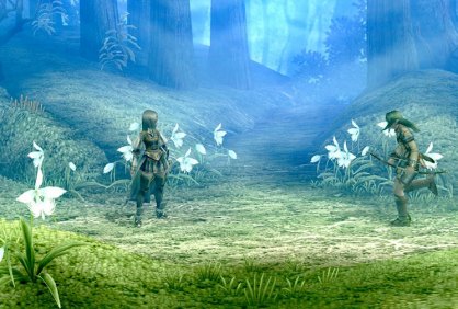Valkyrie Profile 2 Silmeria PS2