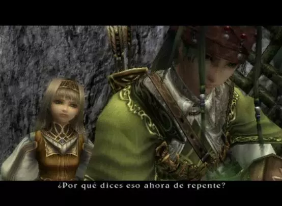 Valkyrie Profile 2 Silmeria - PS2