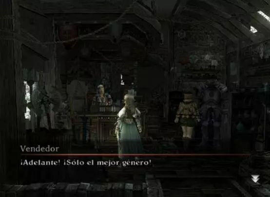 Valkyrie Profile 2 Silmeria