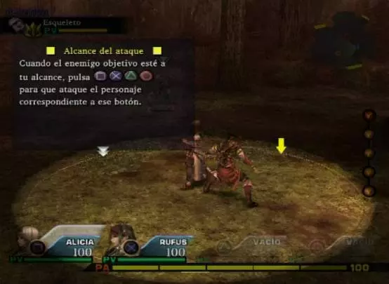 Valkyrie Profile 2 Silmeria