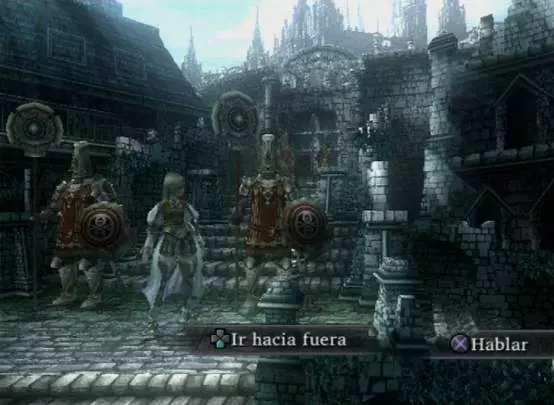 Valkyrie Profile 2 Silmeria - PS2