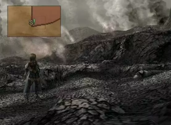 Valkyrie Profile 2 Silmeria - PS2