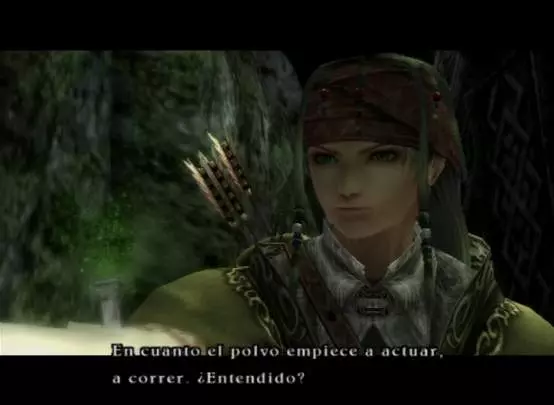 Valkyrie Profile 2 Silmeria