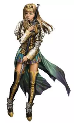 Valkyrie Profile 2 Silmeria