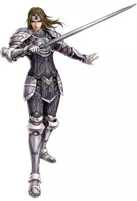 Valkyrie Profile 2 Silmeria