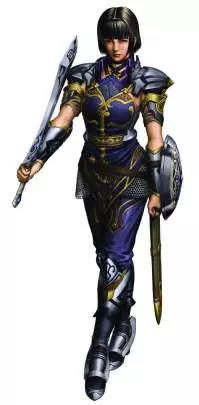 Valkyrie Profile 2: Silmeria