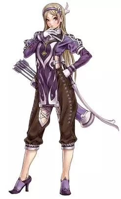 Valkyrie Profile 2 Silmeria - PS2