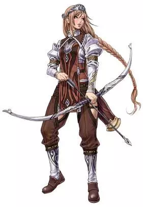 Valkyrie Profile 2 Silmeria