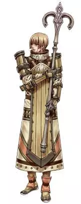 Valkyrie Profile 2 Silmeria