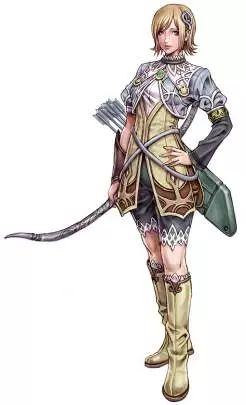 Valkyrie Profile 2 Silmeria