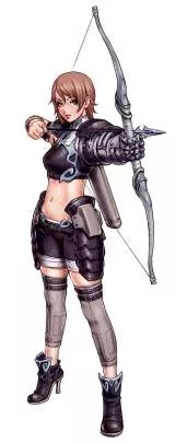 Valkyrie Profile 2 Silmeria