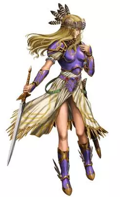 Valkyrie Profile 2: Silmeria