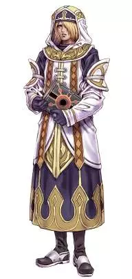 Valkyrie Profile 2 Silmeria