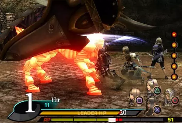 Valkyrie Profile 2 Silmeria