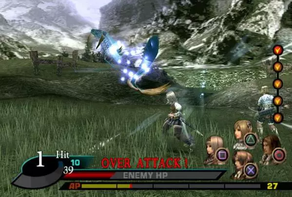 Valkyrie Profile 2 Silmeria