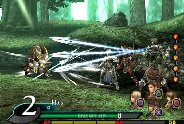 Valkyrie Profile 2 Silmeria - PS2