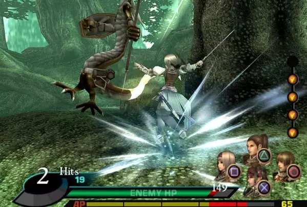 Valkyrie Profile 2 Silmeria