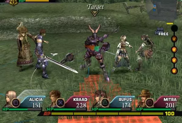 Valkyrie Profile 2 Silmeria