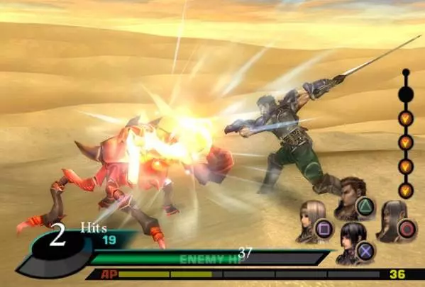 Valkyrie Profile 2 Silmeria