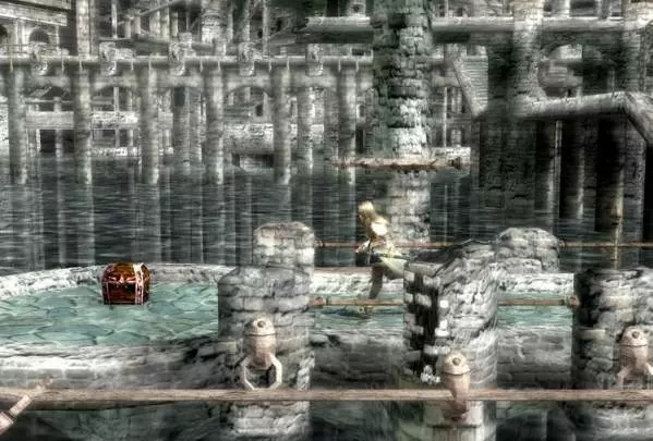 Valkyrie Profile 2 Silmeria